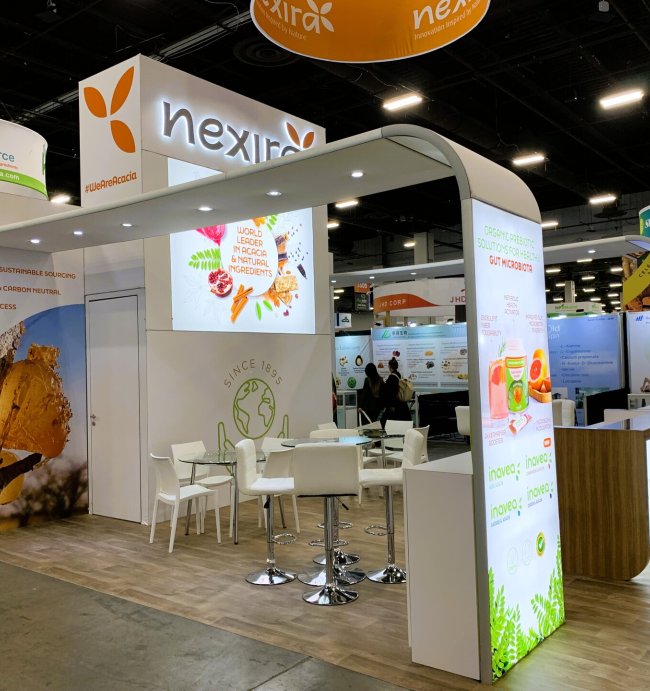 Nexira booth-SSW2024